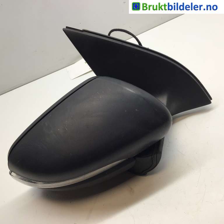 Speil høyre til VW Golf VI 2008-2012 (VOLKSWAGEN|5K0 857 502 CB|)