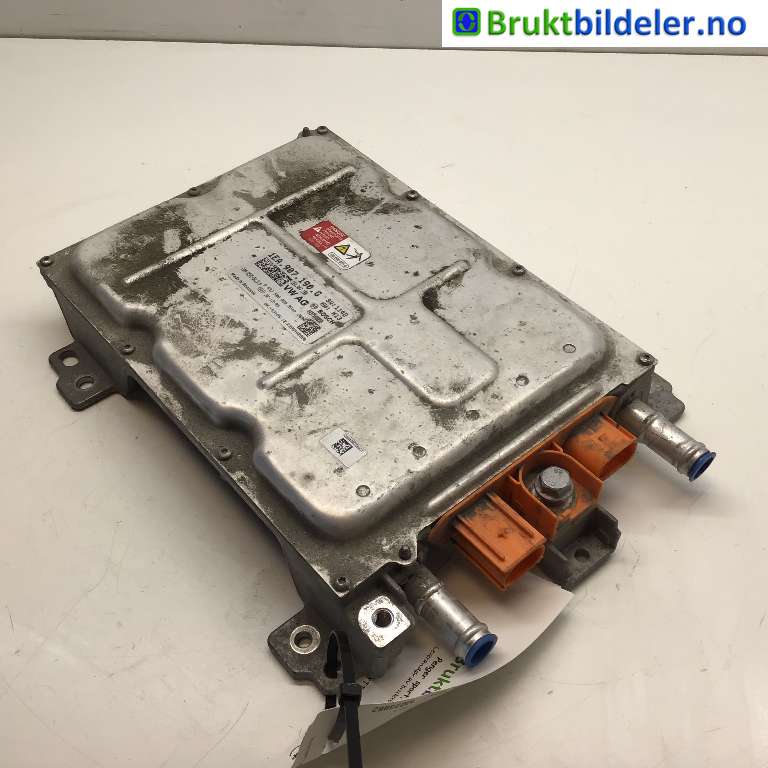 DCDC converter elbil til Škoda Enyaq, 2021-->>  (SKODA|1EA 907 190 G)