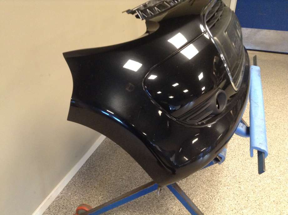 Støtfanger foran til Citroën C1 2006-2014 (Type I)  (CITROEN C1 P|7401 SH||7422 A4)