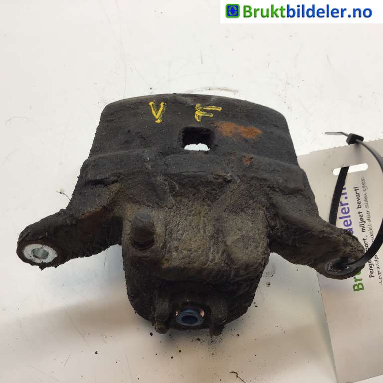 Bremsecaliper venstre foran til Nissan Leaf 2011-2017 (Type I)  (NISSAN|410113TS0A|)