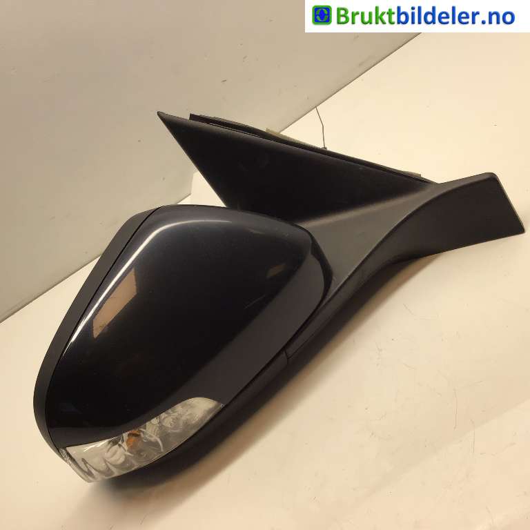 Speil høyre til Volvo V70 2007-2013 (Type III, Fase 1)  (VOLVO|31297869|)