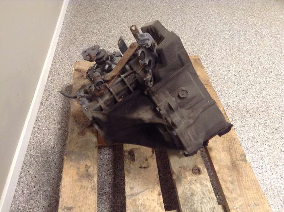 Girkasse manuell til Citroën C1 2006-2014 (Type I)  (CITROEN C1 P|2231 P4|C550|)