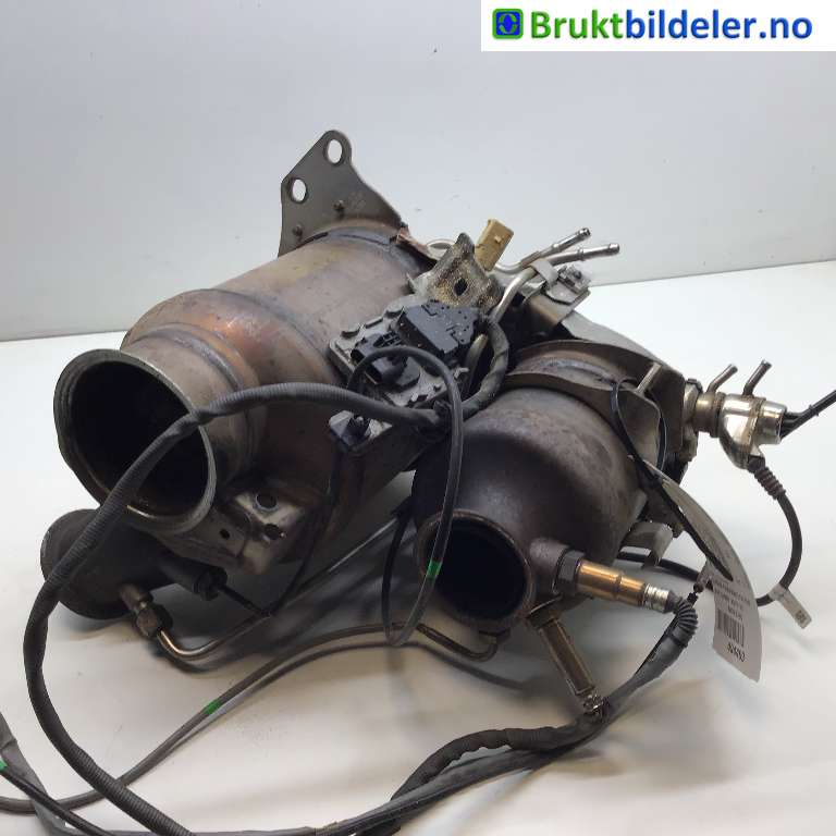 Partikkelfilter til VW Caddy 2015-2020 (Type III, Fase 3) (VOLKSWAGEN|04L 131 671 PX|)