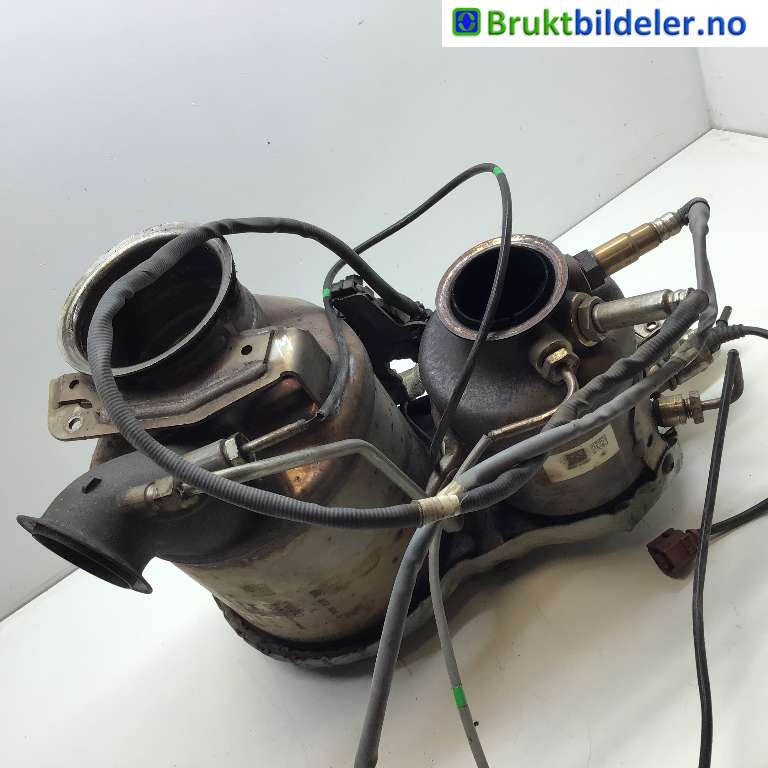 Partikkelfilter til VW Caddy 2015-2020 (Type III, Fase 3) (VOLKSWAGEN|04L 131 671 PX|)