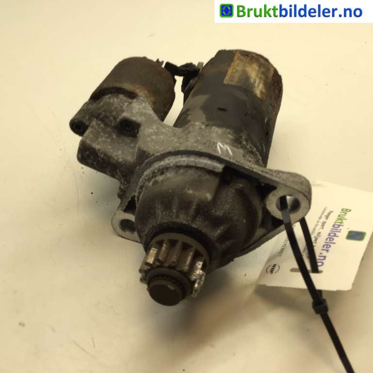Starter diesel til VW Transporter / Caravelle, 2009-2015 (Fase 2) (T5) (T5) (VOLKSWAGEN|02M 911 024 C)