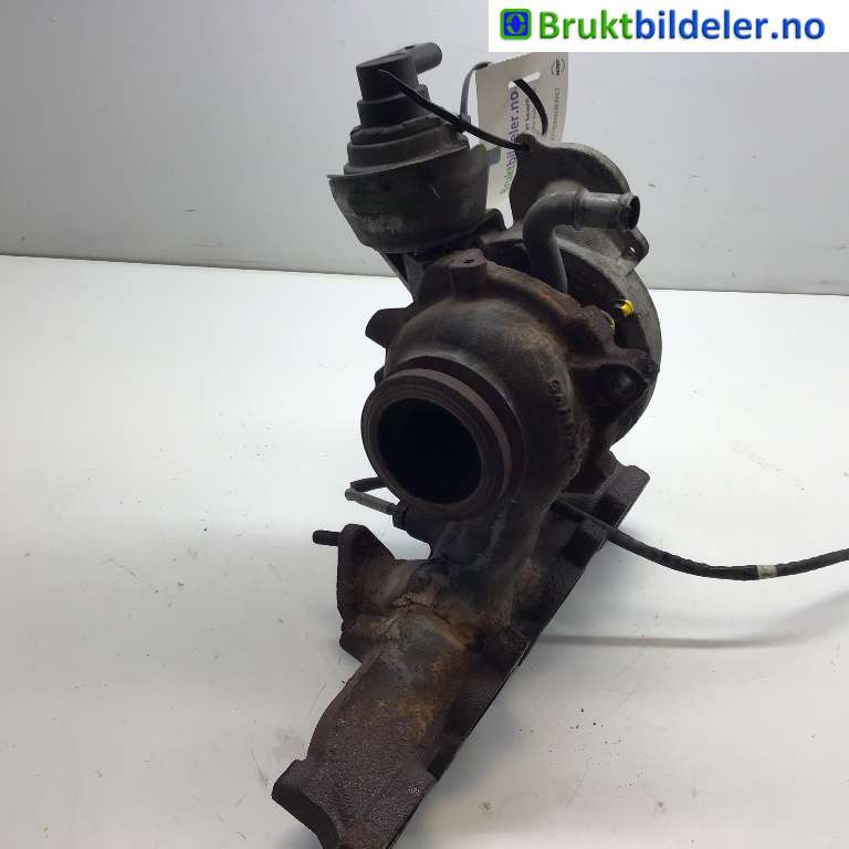 Turbo til VW Transporter / Caravelle 2009-2015 (Fase 2) (T5) (T5) (VOLKSWAGEN|03L 253 016 M|GTB1446VZ|)