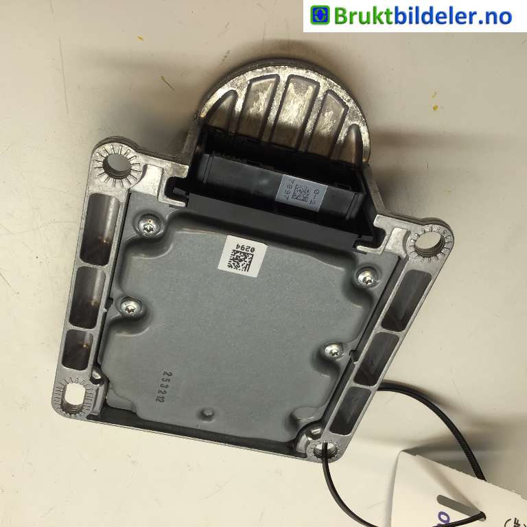 Airbag elektronikk til BMW 5-Serie 2010-2017 (F10/F11) (F10/F11) (BMW|34 52 6 850 787|0 265 020 294|)