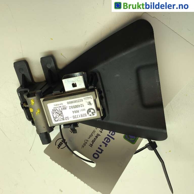 Sensor radar til BMW 5-Serie 2010-2017 (F10/F11) (F10/F11) (BMW|66 51 9 281 720-03|12400552|)