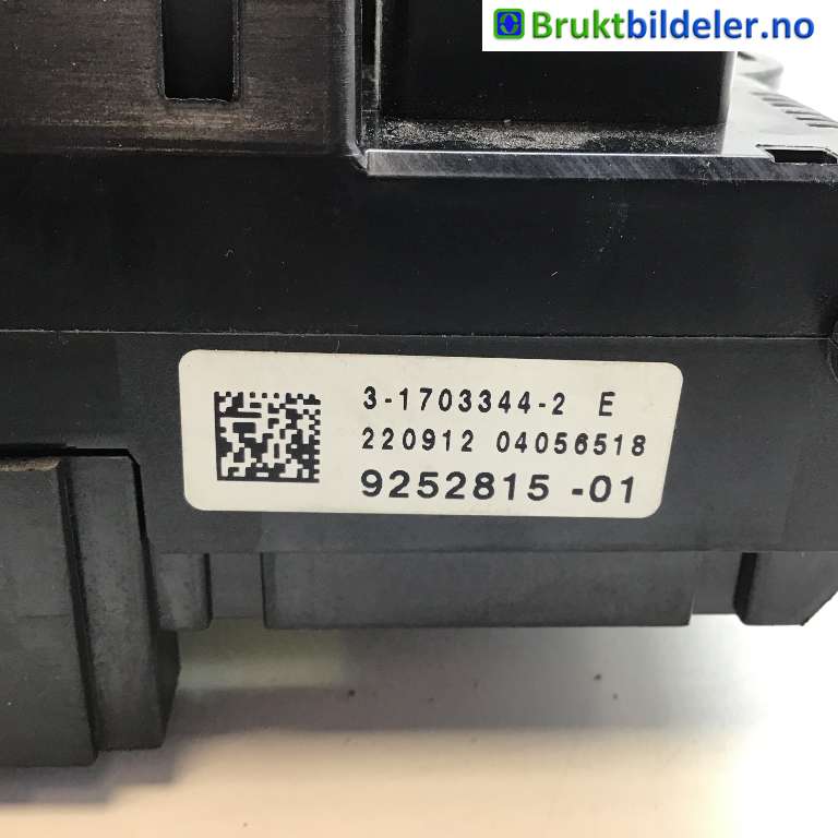 Sikringsboks til BMW 5-Serie 2010-2017 (F10/F11) (F10/F11) (BMW|61 14 9 252 815|)
