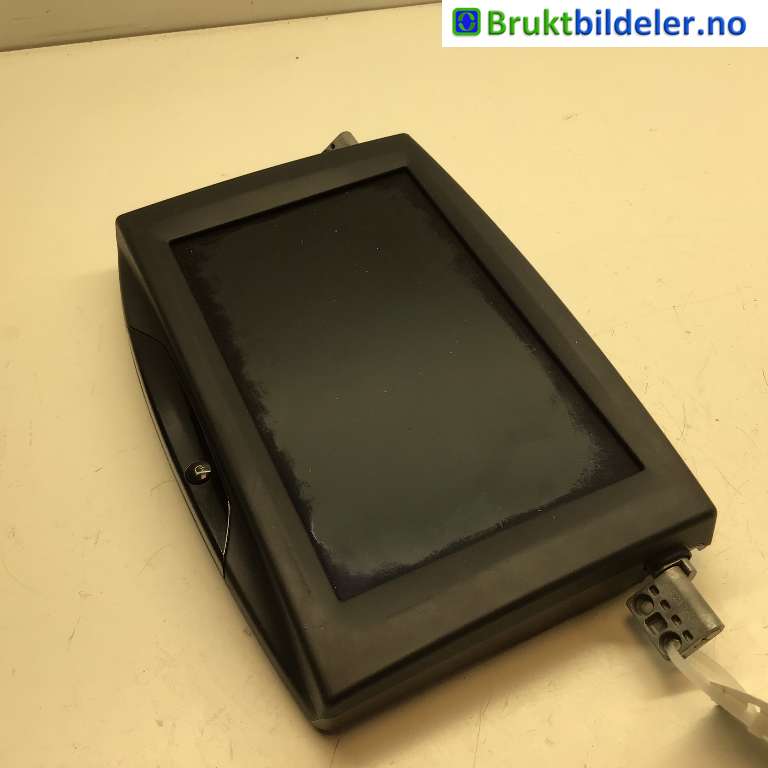 Multimedia display (MCU - Media Controller Unit) til BMW 5-Serie, 2010-2017 (F10/F11) (F10/F11) (BMW|65 50 9 294 913)