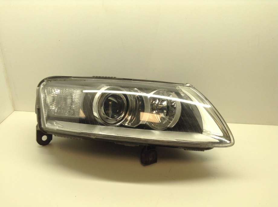 Frontlykt høyre xenon til Audi A6, 2008-2011 (Type III, Fase 2) (C6) (C6) (AUDI|4F0 941 030 CQ)