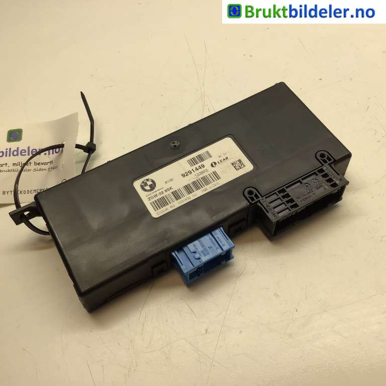 Diverse deler til BMW 5-Serie, 2010-2017 (F10/F11) (F10/F11) (BMW|61 35 9 291 449)