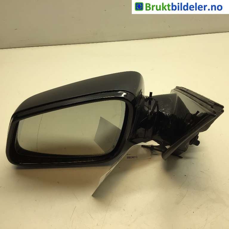 Speil venstre til BMW 5-Serie, 2010-2017 (F10/F11) (F10/F11) (BMW|51 16 7 321 867)