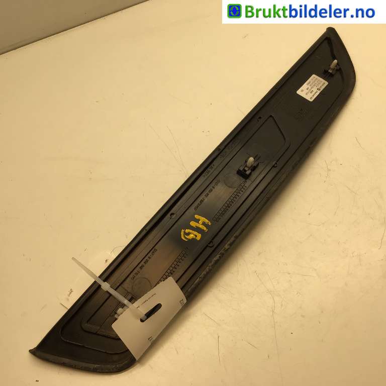 Lister til BMW 5-Serie 2010-2017 (F10/F11) (F10/F11) (BMW|51 47 8 050 052|)