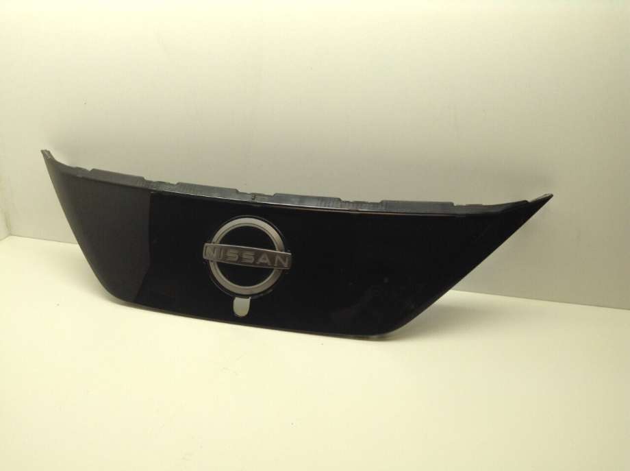 Grill til Nissan Leaf, 2018-->> (Type II)  (NISSAN|620726WK5A)