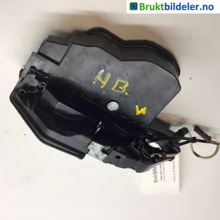 Låsekasse høyre bak til BMW 5-Serie 2010-2017 (F10/F11) (F10/F11) (BMW|51 21 5 A36 F24|)