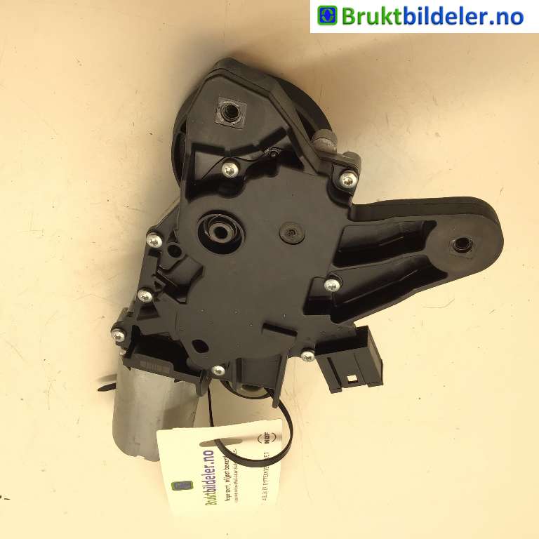 Viskermotor bakrute til BMW 5-Serie 2010-2017 (F10/F11) (F10/F11) (BMW|67 63 7 311 415|0 390 201 231|)
