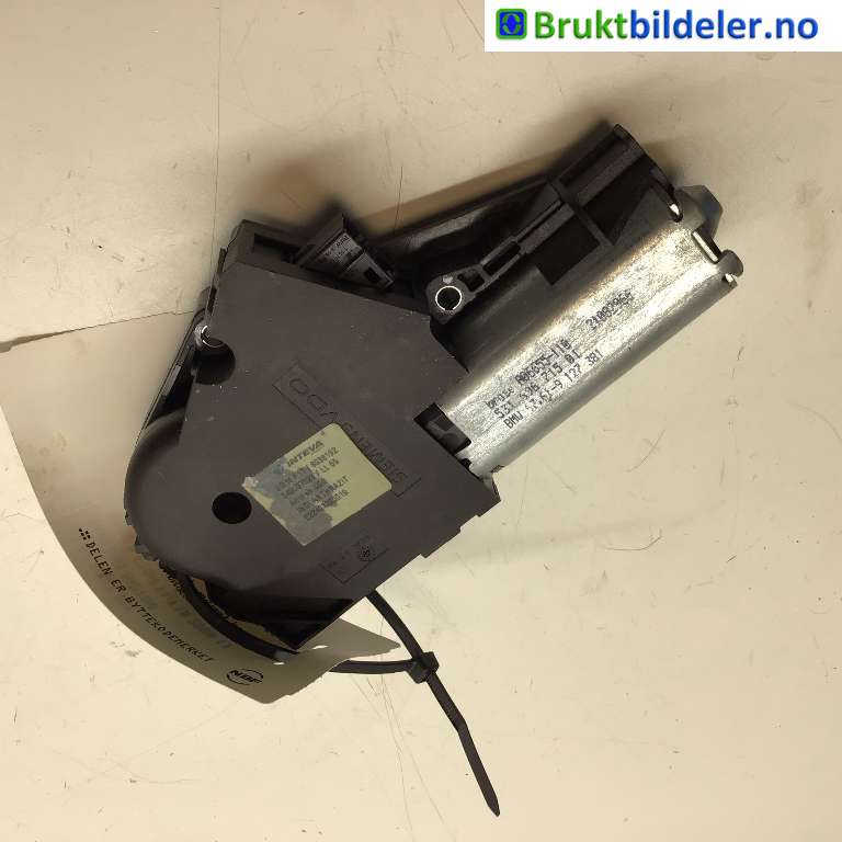 Takluke motor til BMW 5-Serie 2010-2017 (F10/F11) (F10/F11) (BMW|67 61 9 127 381|531 696 715 01|)