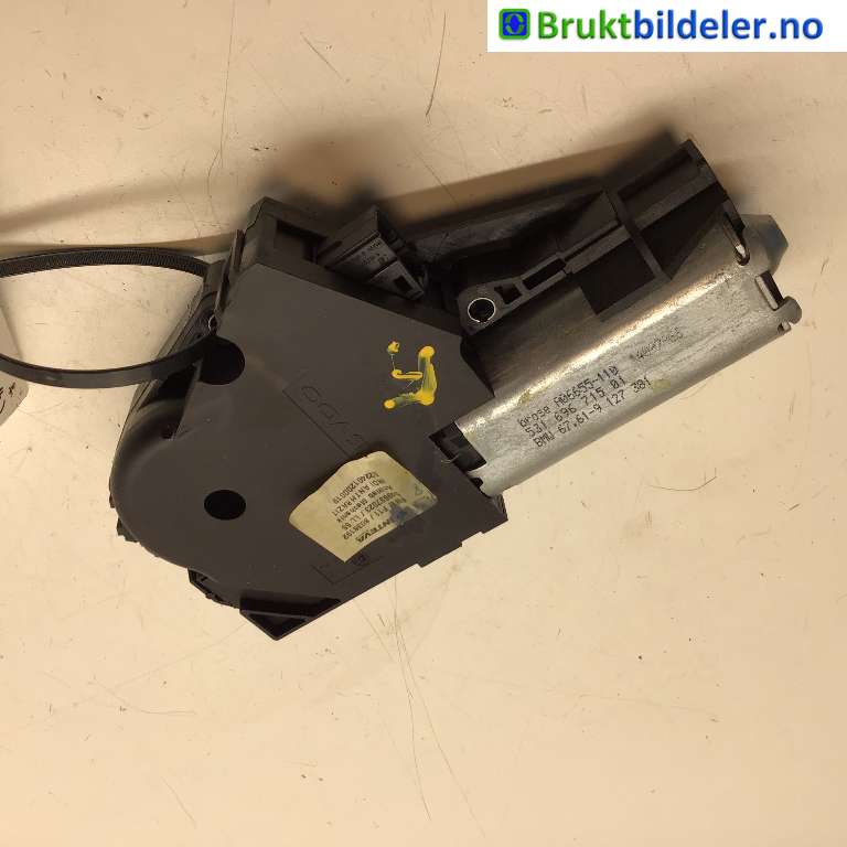 Takluke motor til BMW 5-Serie 2010-2017 (F10/F11) (F10/F11) (BMW|67 61 9 127 381|531 696 715 01|)