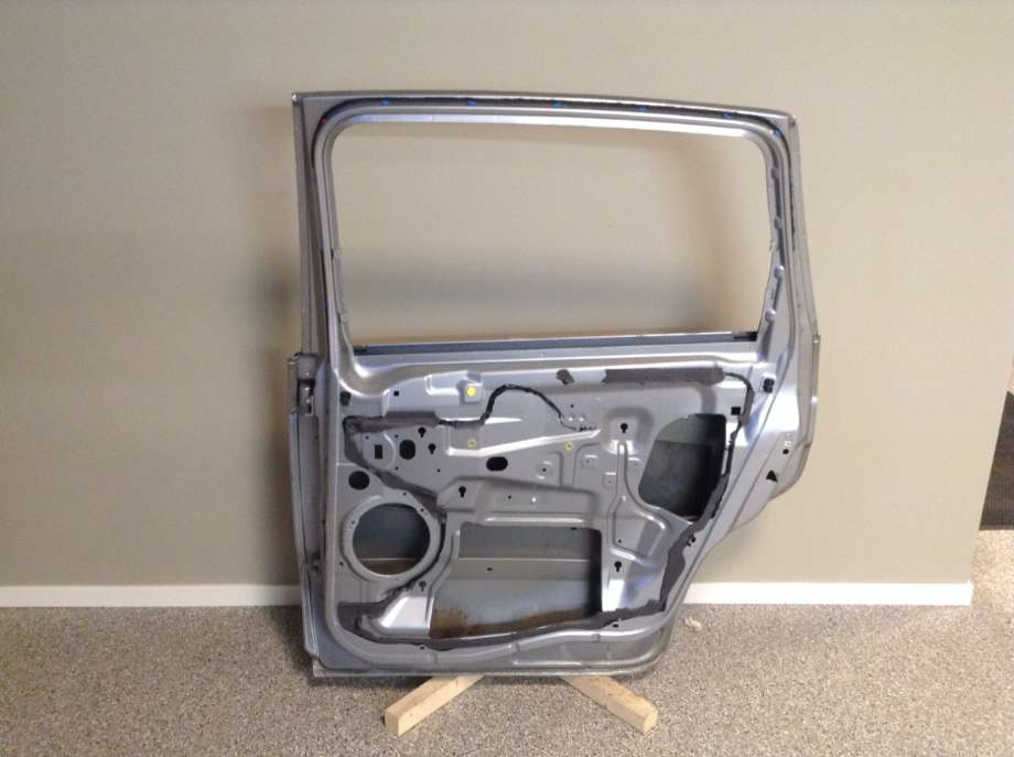 Dør høyre bak til Ford S-Max 2006-2010 (Type I, Fase 1)  (FORD|PAM21-R24630-AC|1693745|)