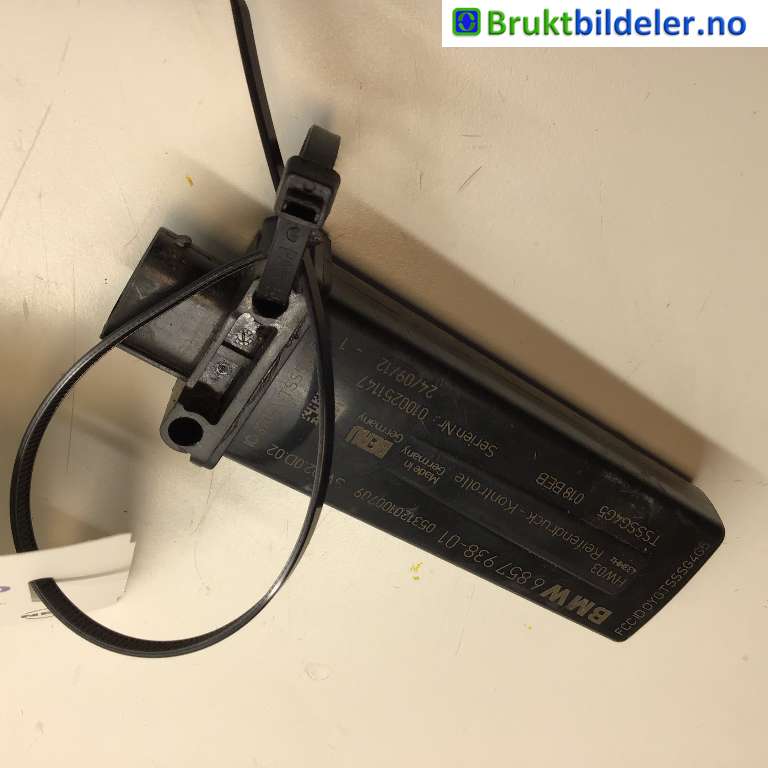 Styreenhet diverse til BMW 5-Serie 2010-2017 (F10/F11) (F10/F11) (BMW|36 10 6 857 938|0100251147|)