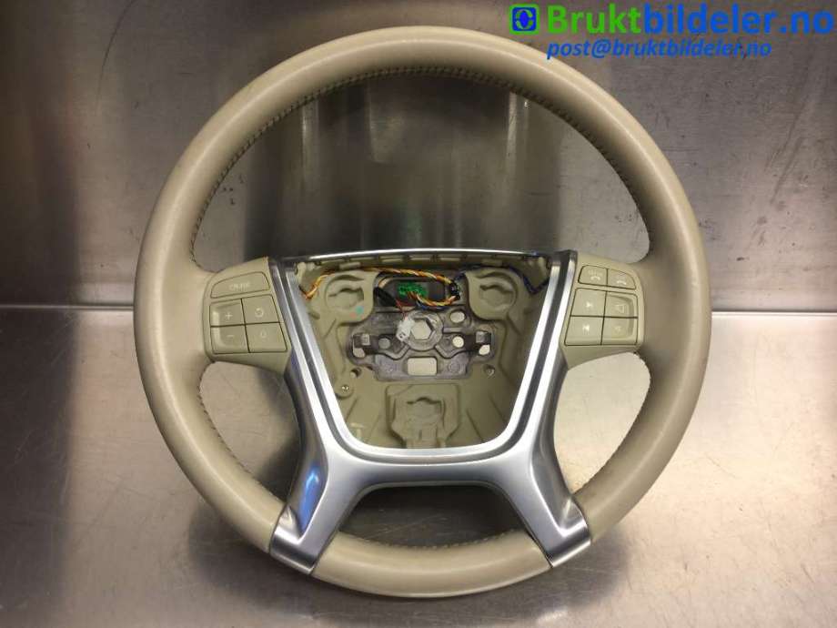 Ratt til Volvo S80, 2006-2013 (Type II, Fase 1)  (VOLVO|31271095)