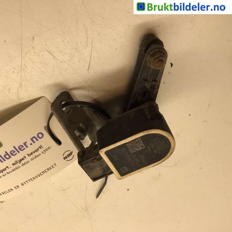 Sensor nivå til BMW 5-Serie 2010-2017 (F10/F11) (F10/F11) (BMW|37 14 6 870 000|259160-10|37 14 6 784 075-04)