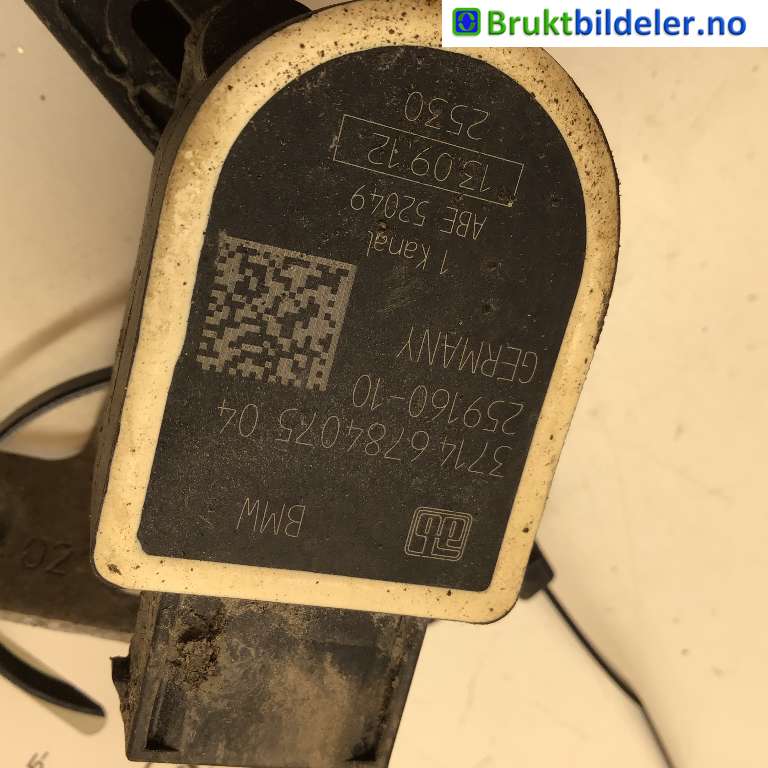 Sensor nivå til BMW 5-Serie 2010-2017 (F10/F11) (F10/F11) (BMW|37 14 6 870 000|259160-10|37 14 6 784 075-04)