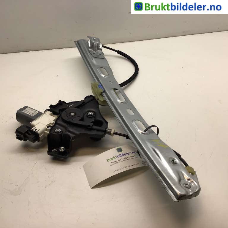 Ruteheis høyre foran til Ford Transit Connect, 2018-->> Type II, Fase 2 (FORD|DT11-V23200-AD)