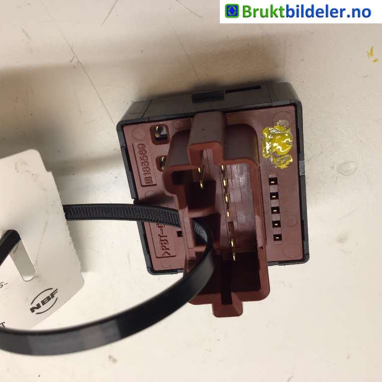 Bryter speil til Mitsubishi Outlander 2012-2015 (Type III, Fase 1)  (MITSUBISHI|MR951187|183569|)