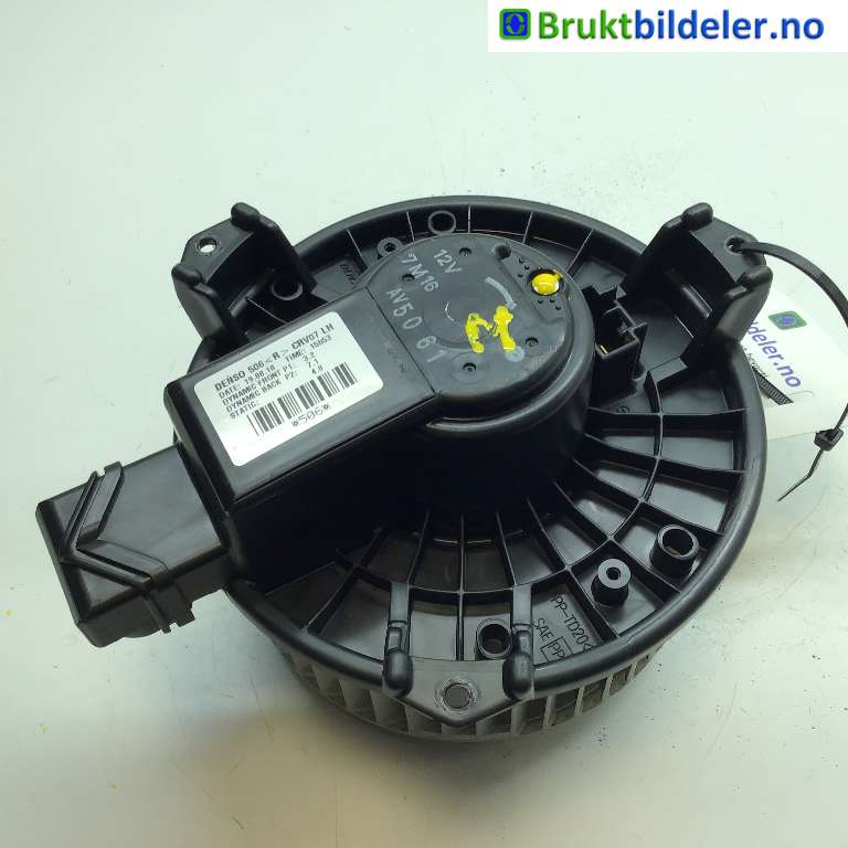 Varmeapparat motor til Honda CR-V 2007-2012 (Type III)  (HONDA|79310SWWG11|7M16AV5061|)