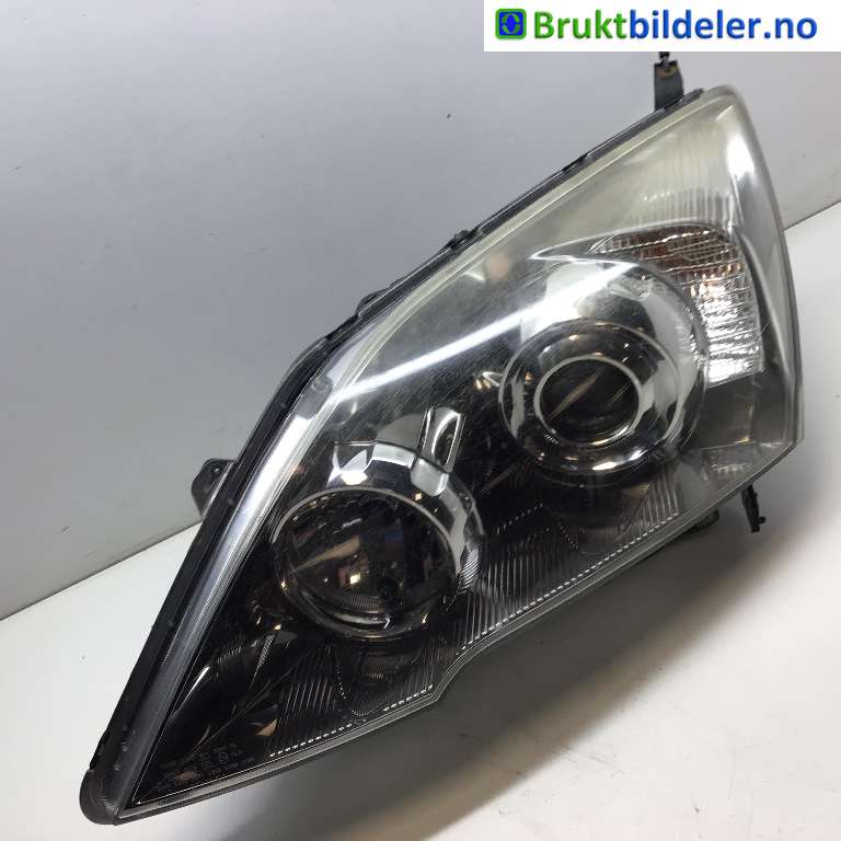 Frontlykt venstre xenon til Honda CR-V, 2007-2012 (Type III)  (HONDA|33150-SWW-G1)
