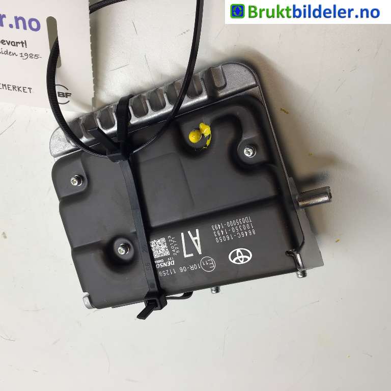 Sensor radar til Toyota Corolla Cross 2022-->>  (TOYOTA|8646C-16050|100350-1493|)