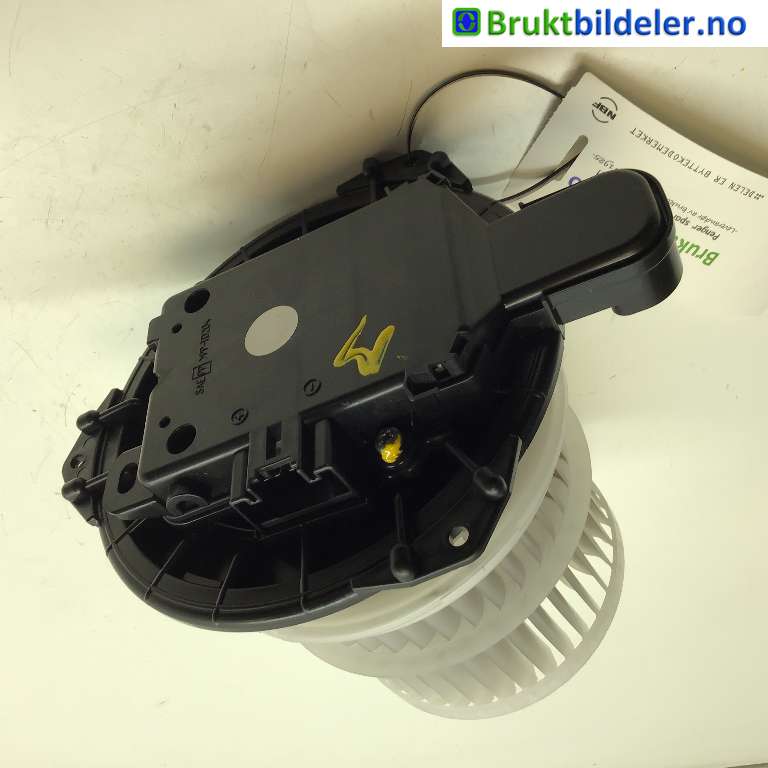 Varmeapparat motor til Toyota Corolla Cross 2022-->>  (TOYOTA|8710378040|04H0 8380|)