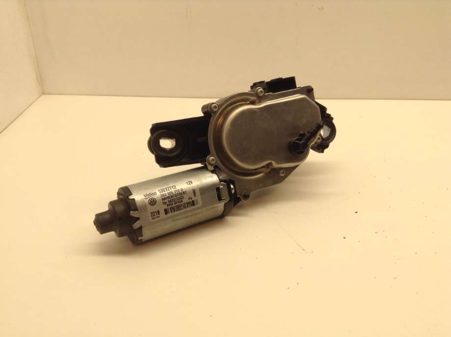 Viskermotor bakrute til VW Caddy 2015-2020 (Type III, Fase 3)  (VOLKSWAGEN|2K0 955 712 D|53032712|)