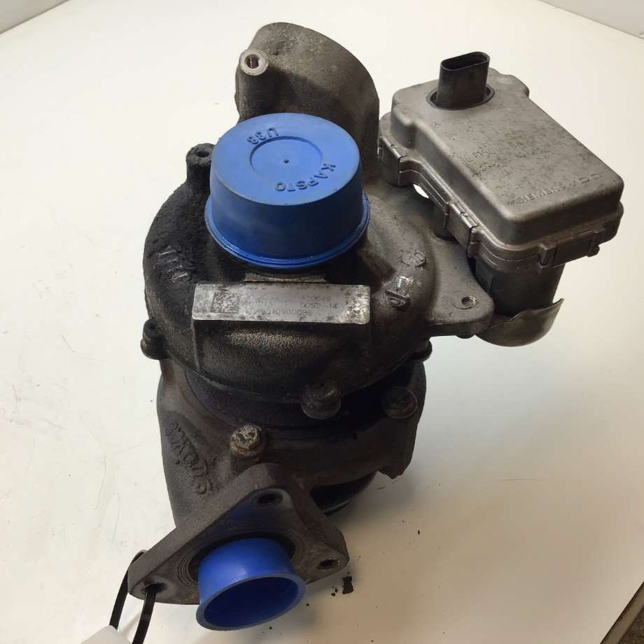 Turbo til Mercedes E-Klasse 2009-2013 (Fase 1) (W212) (W212) (MERCEDES|A 651 090 00 86|)