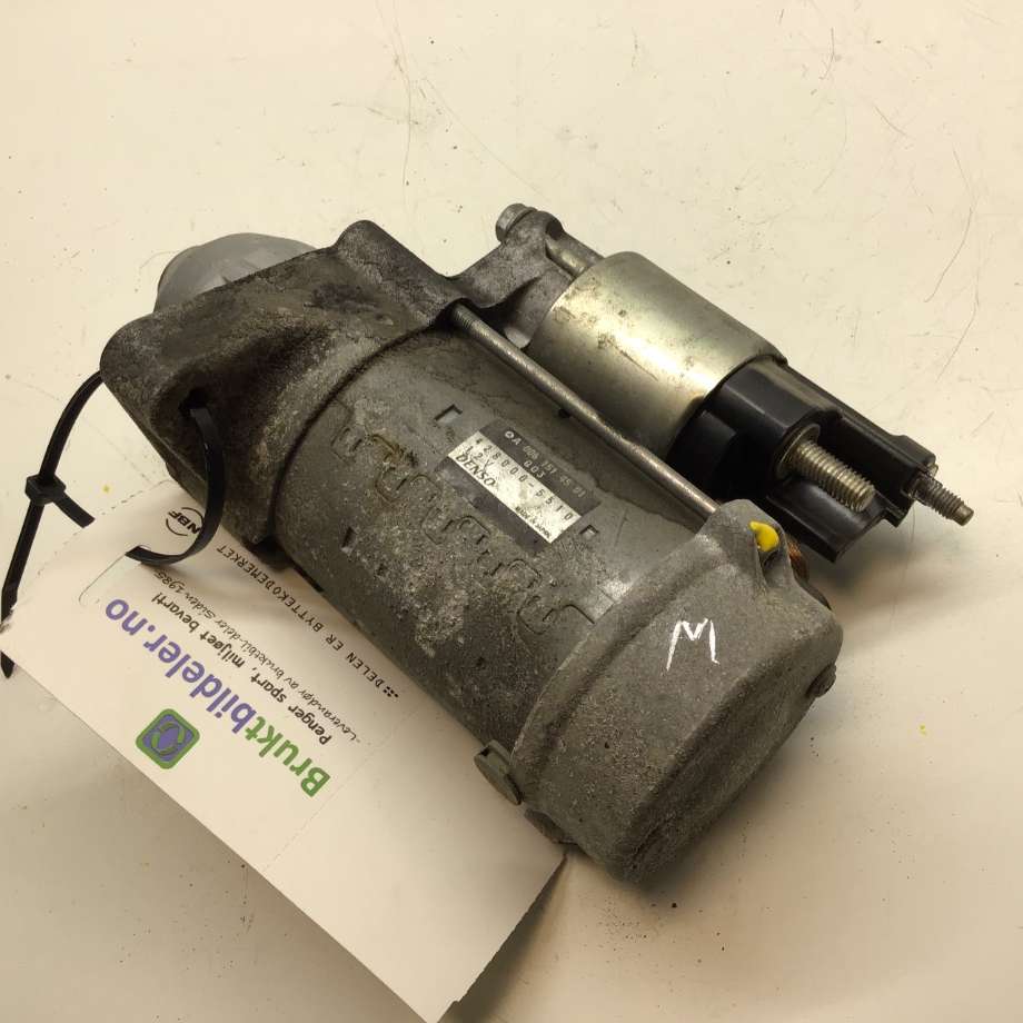 Starter diesel til Mercedes E-Klasse 2009-2013 (Fase 1) (W212) (W212) (MERCEDES|A 006 151 45 01|428000-5510|)