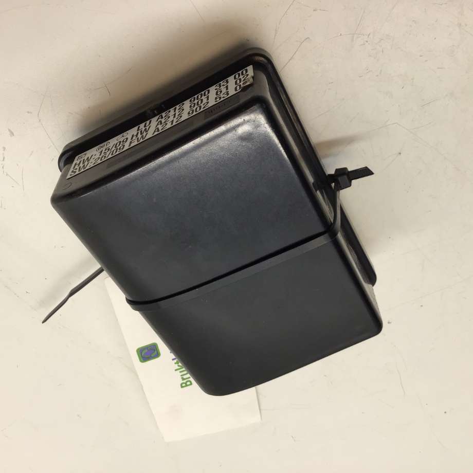 Sensor radar til Mercedes E-Klasse 2009-2013 (Fase 1) (W212) (W212) (MERCEDES|A 212 900 33 00|C1A-ARS3-A|A 212 901 61 02)