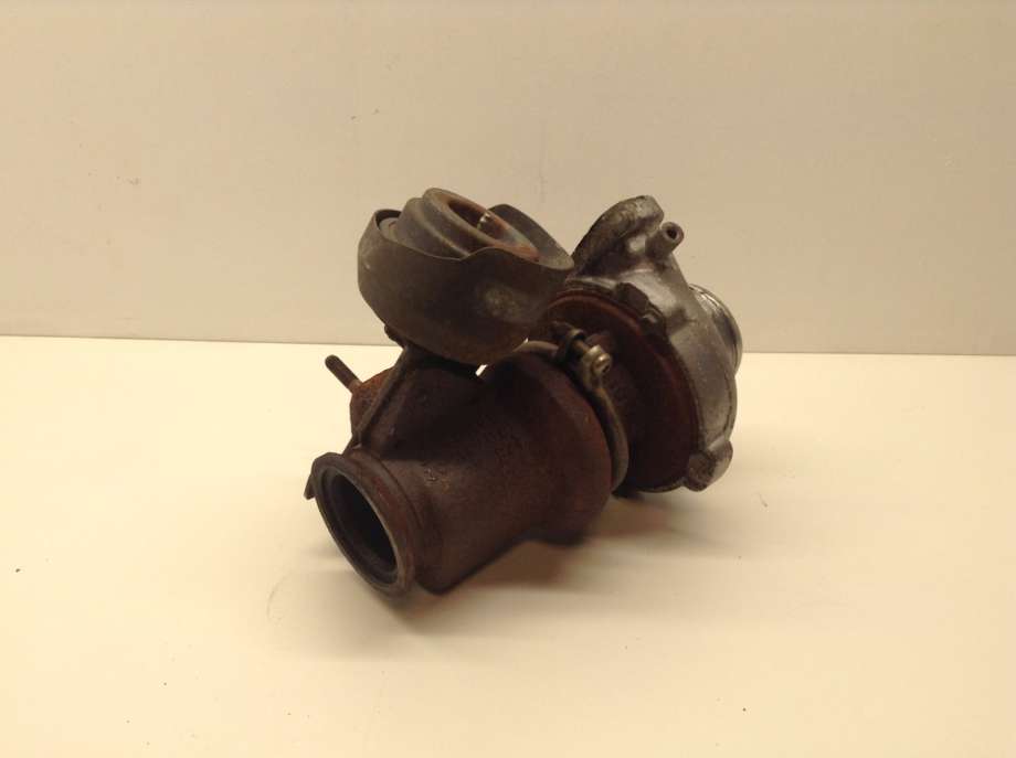 Turbo til Opel Zafira Tourer 2012-2018  (OPEL|55596485|788778-2|55581460)