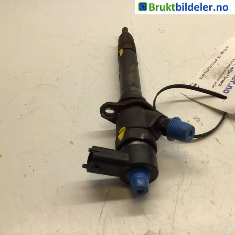 Dyse innsprøyting diesel til Volvo S60 2000-2004 (Type I, Fase 1)  (VOLVO|36050289|0445110078|)
