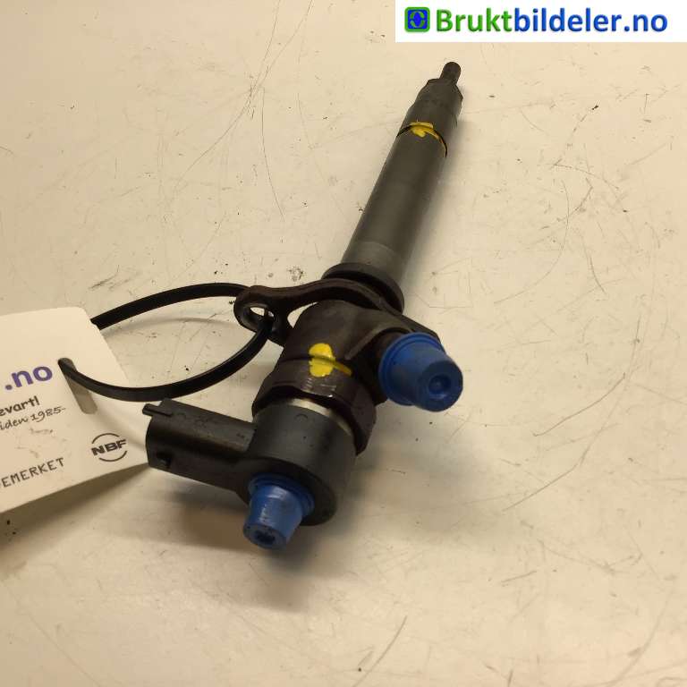 Dyse innsprøyting diesel til Volvo S60 2000-2004 (Type I, Fase 1)  (VOLVO|36050289|0445110078|)