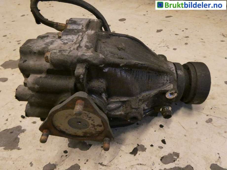 Kardang klokke bak til Suzuki Swift 2011-2017  (SUZUKI|27450-71L00|)