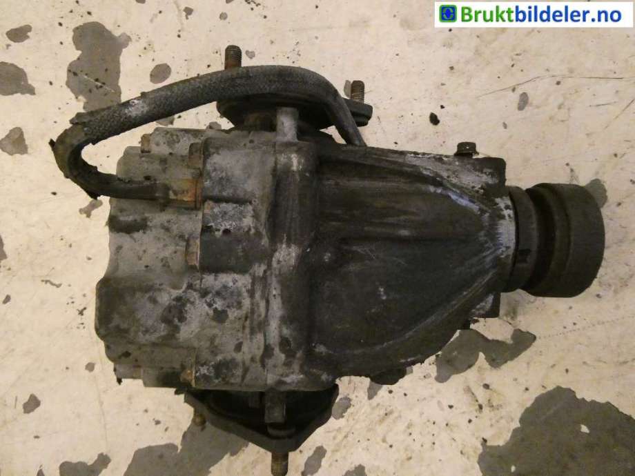 Kardang klokke bak til Suzuki Swift 2011-2017  (SUZUKI|27450-71L00|)