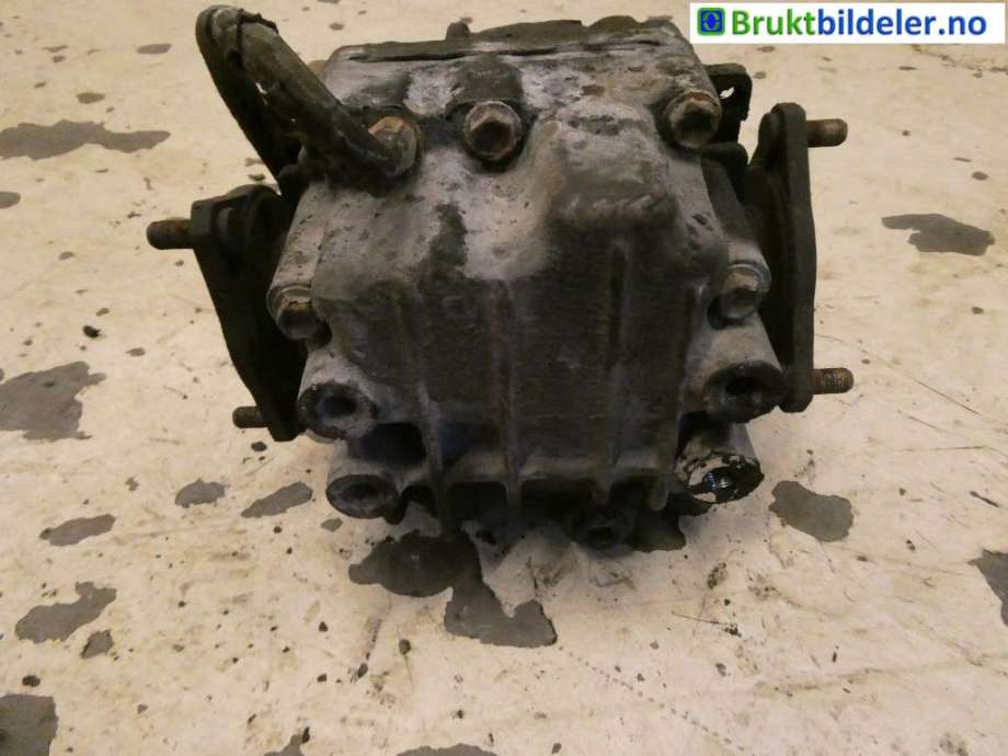 Kardang klokke bak til Suzuki Swift 2011-2017  (SUZUKI|27450-71L00|)
