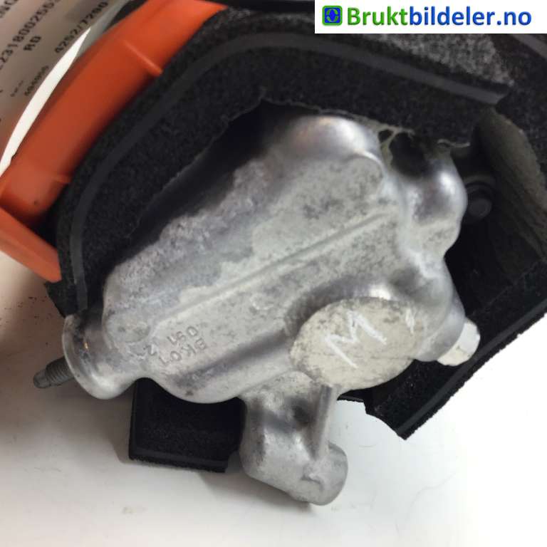 Aircondition kompressor til Tesla Model 3 2018-2023 (Fase 1)  (TESLA|1501256-00-M|CMV22318002553|)