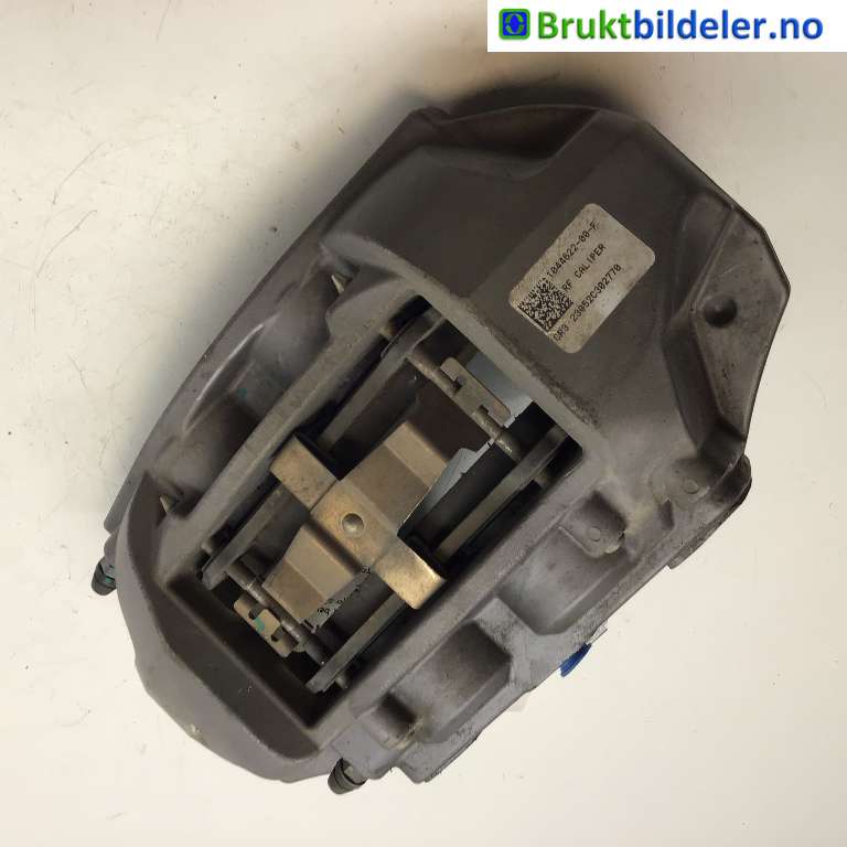 Bremsecaliper høyre foran til Tesla Model 3 2018-2023 (Fase 1)  (TESLA|1044622-00-F|)