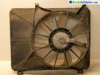 Kjølevifte til Suzuki Swift,   (SUZUKI|17120-80J00|168000-8310|17760-71L00)