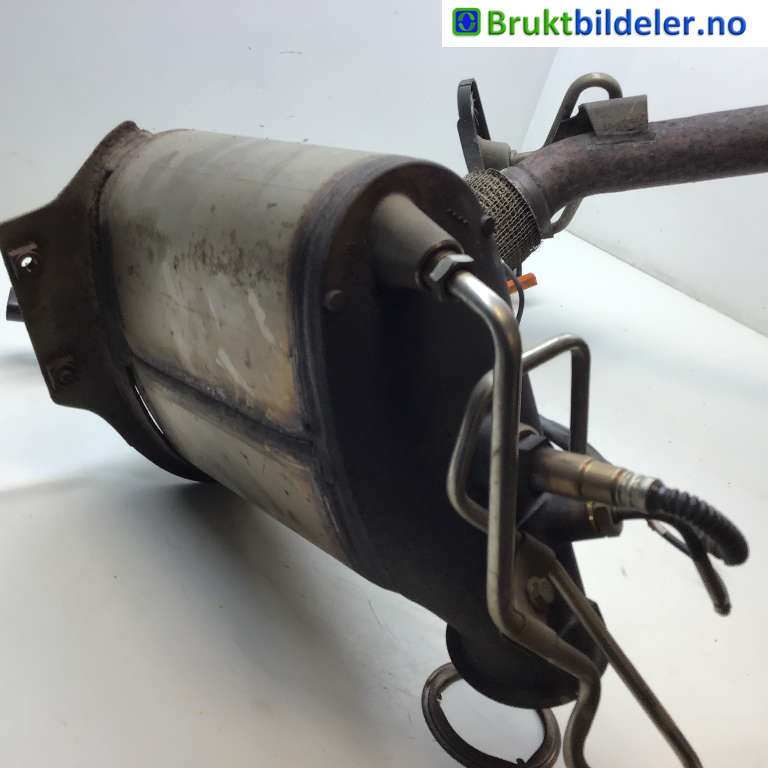 Partikkelfilter til VW Golf V, Combi 2003-2008  (VOLKSWAGEN|1K0 254 702 RX|)