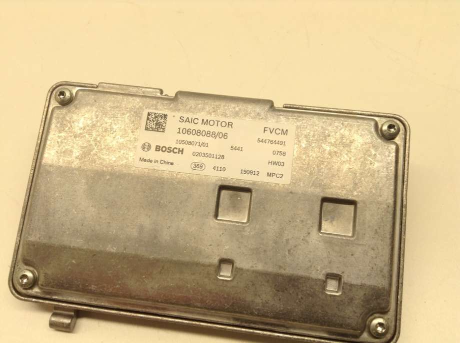 Sensor radar til MG ZS EV 2019-2021 (Type I, Fase 1)  (MG|10608088/06|0 203 501 128|)