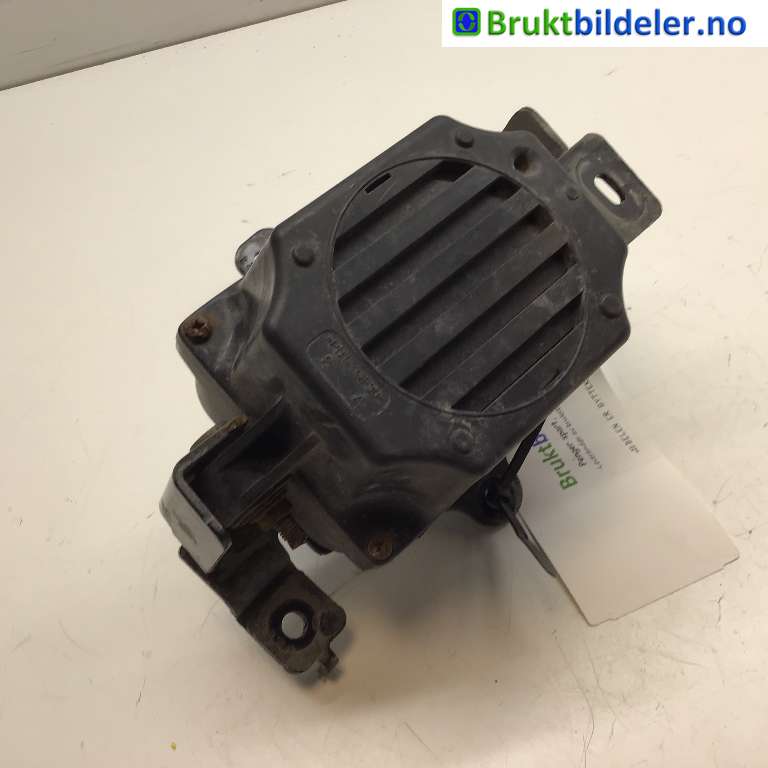 Horn/signalhorn til Toyota Proace 2016-->> (Type II)  (TOYOTA|9839315880|)